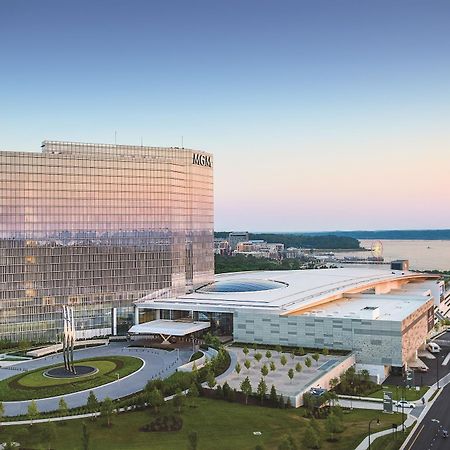 מלון אוקסון היל Mgm National Harbor מראה חיצוני תמונה
