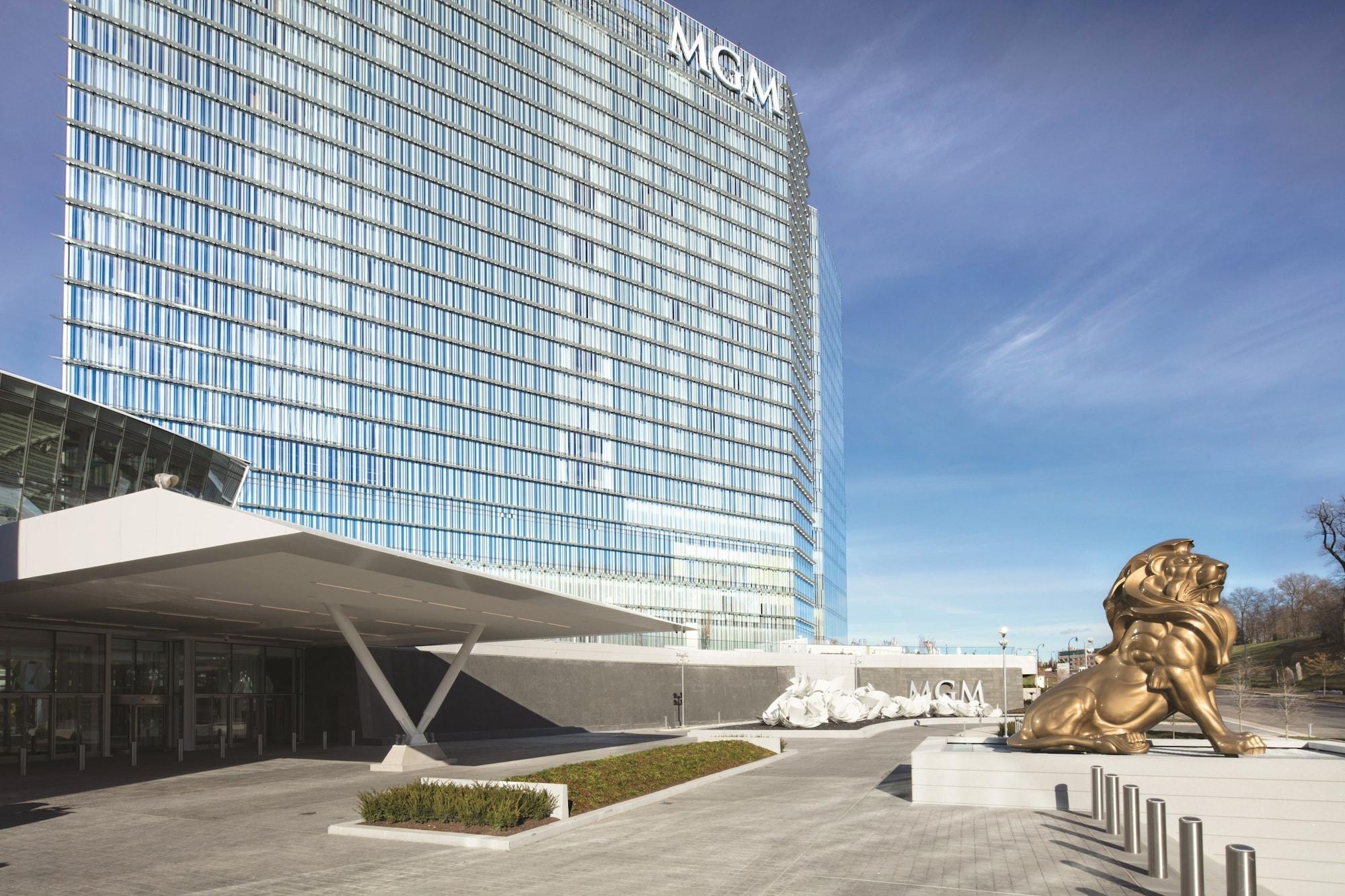 מלון אוקסון היל Mgm National Harbor מראה חיצוני תמונה