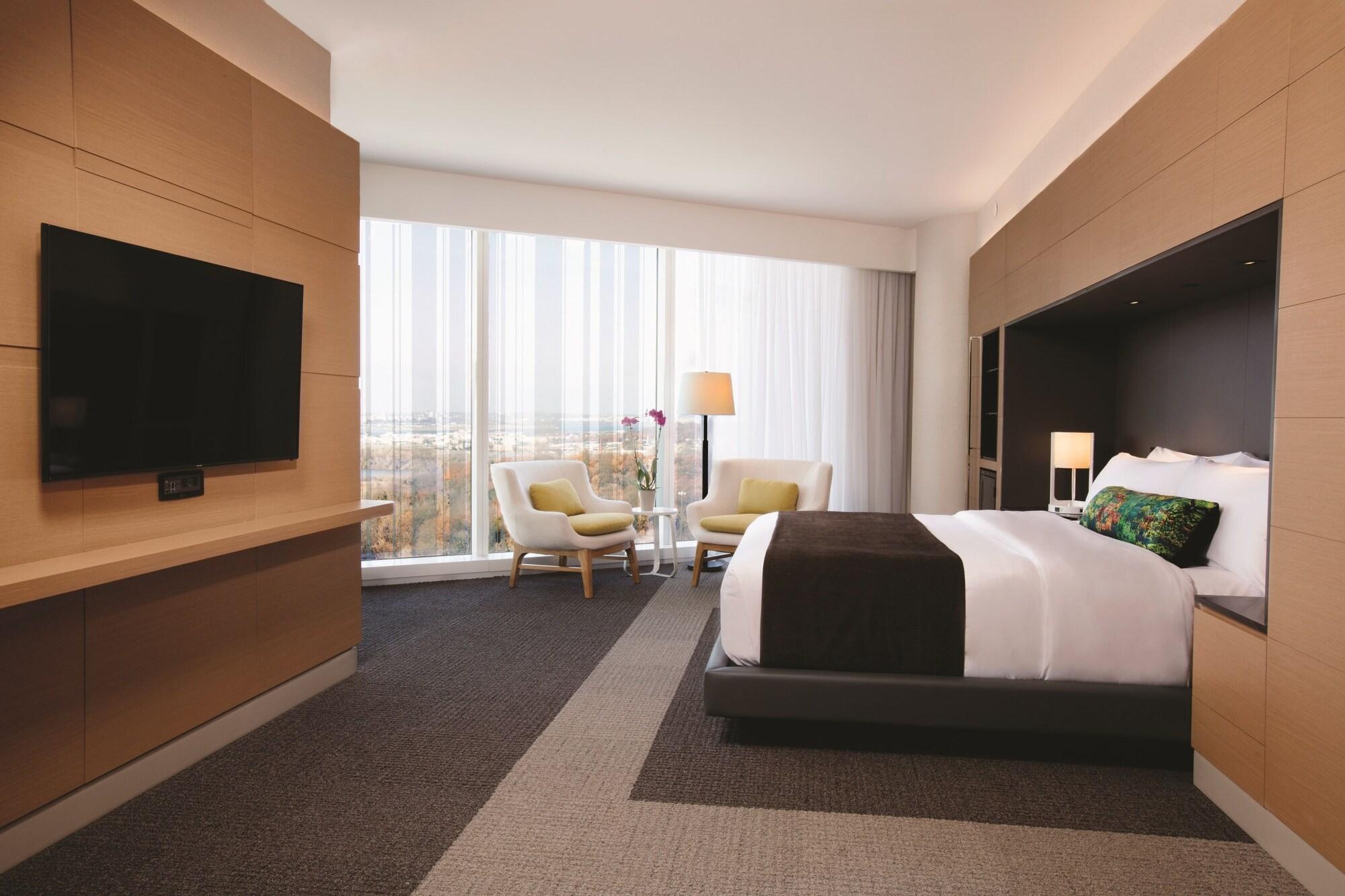 מלון אוקסון היל Mgm National Harbor מראה חיצוני תמונה