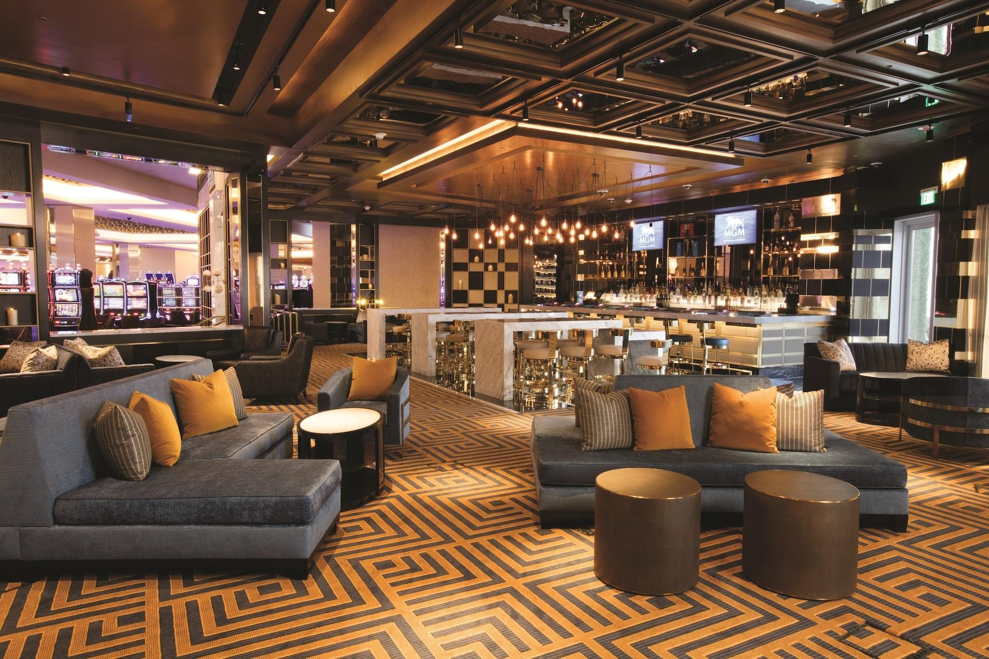 מלון אוקסון היל Mgm National Harbor מראה חיצוני תמונה
