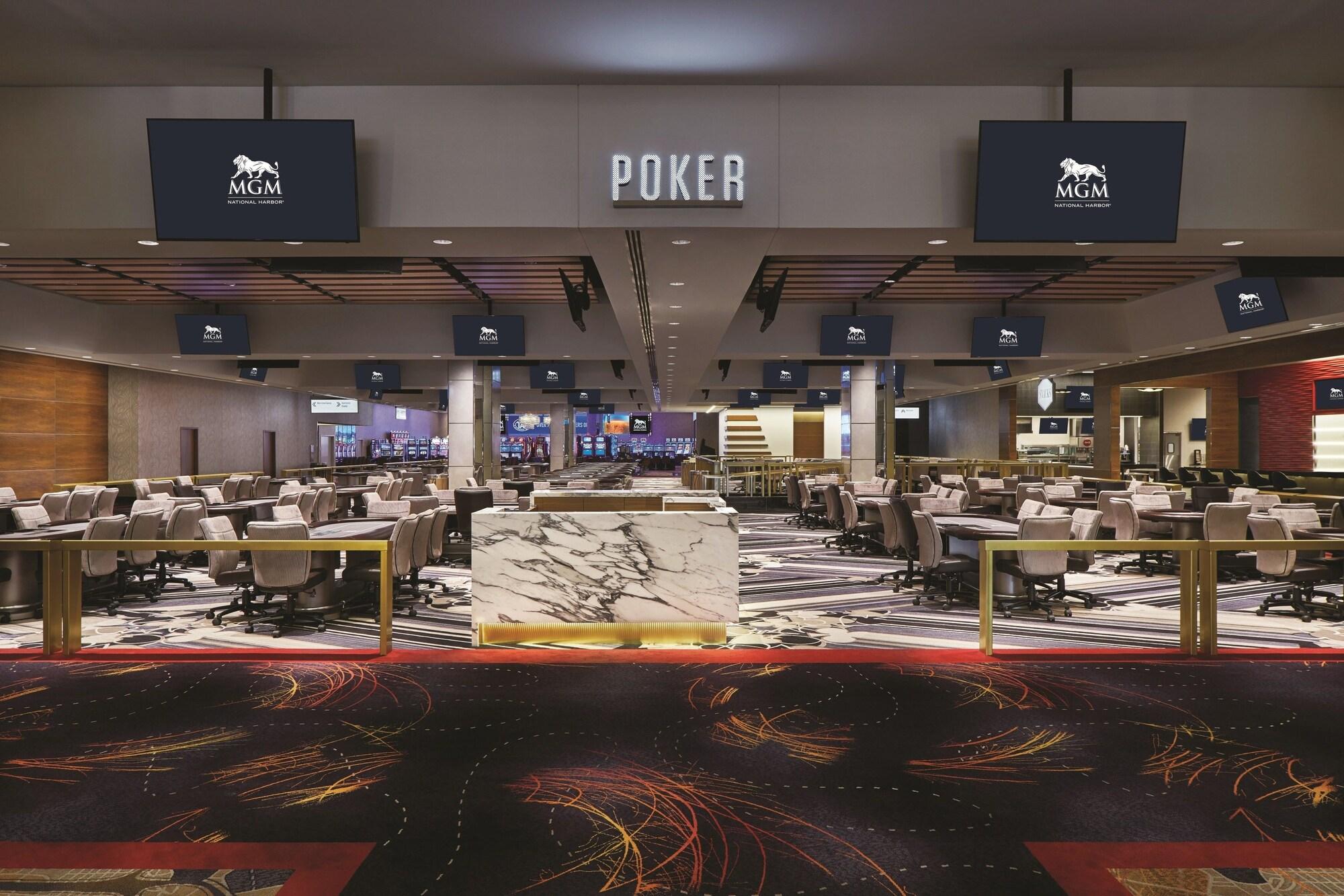 מלון אוקסון היל Mgm National Harbor מראה חיצוני תמונה
