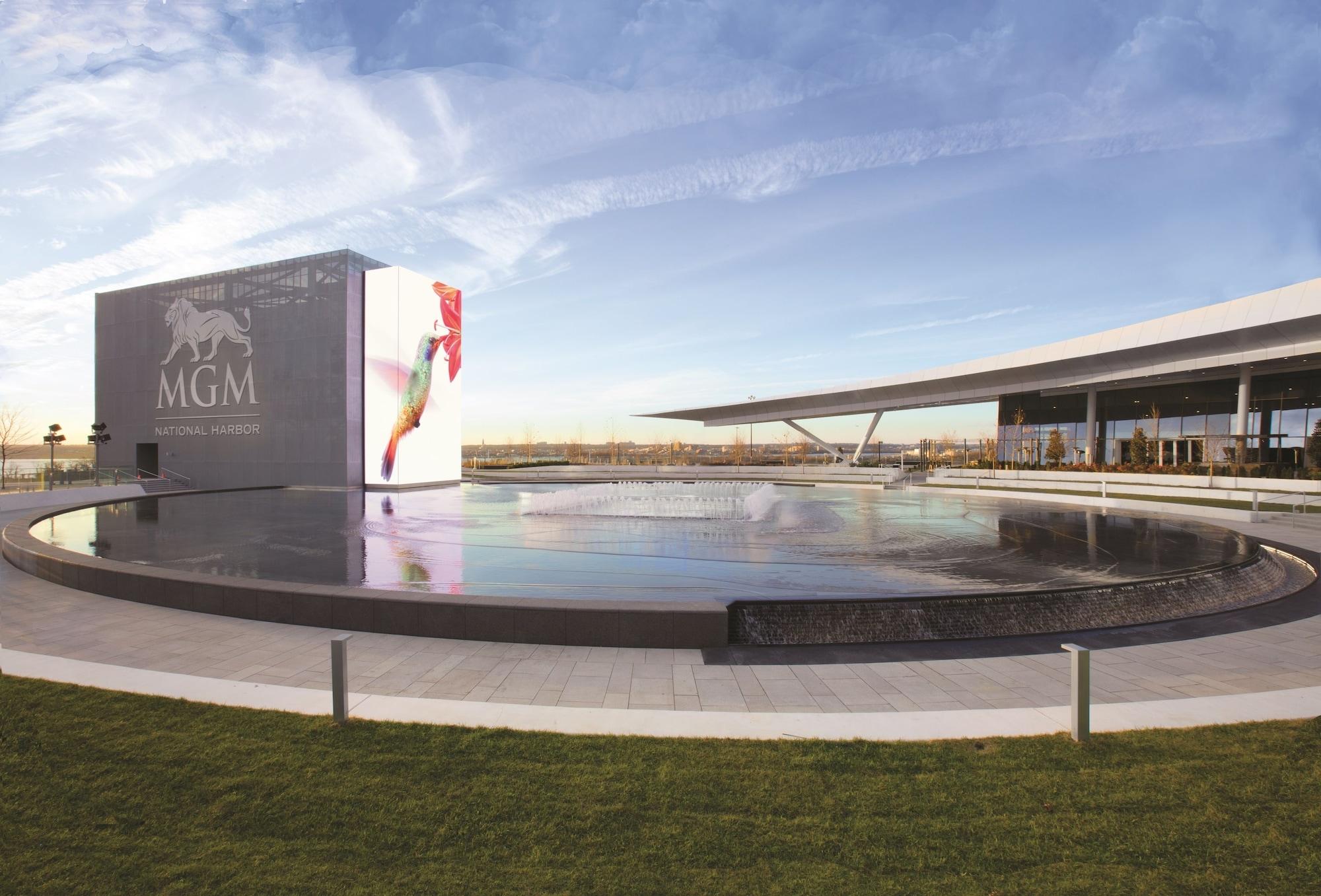 מלון אוקסון היל Mgm National Harbor מראה חיצוני תמונה