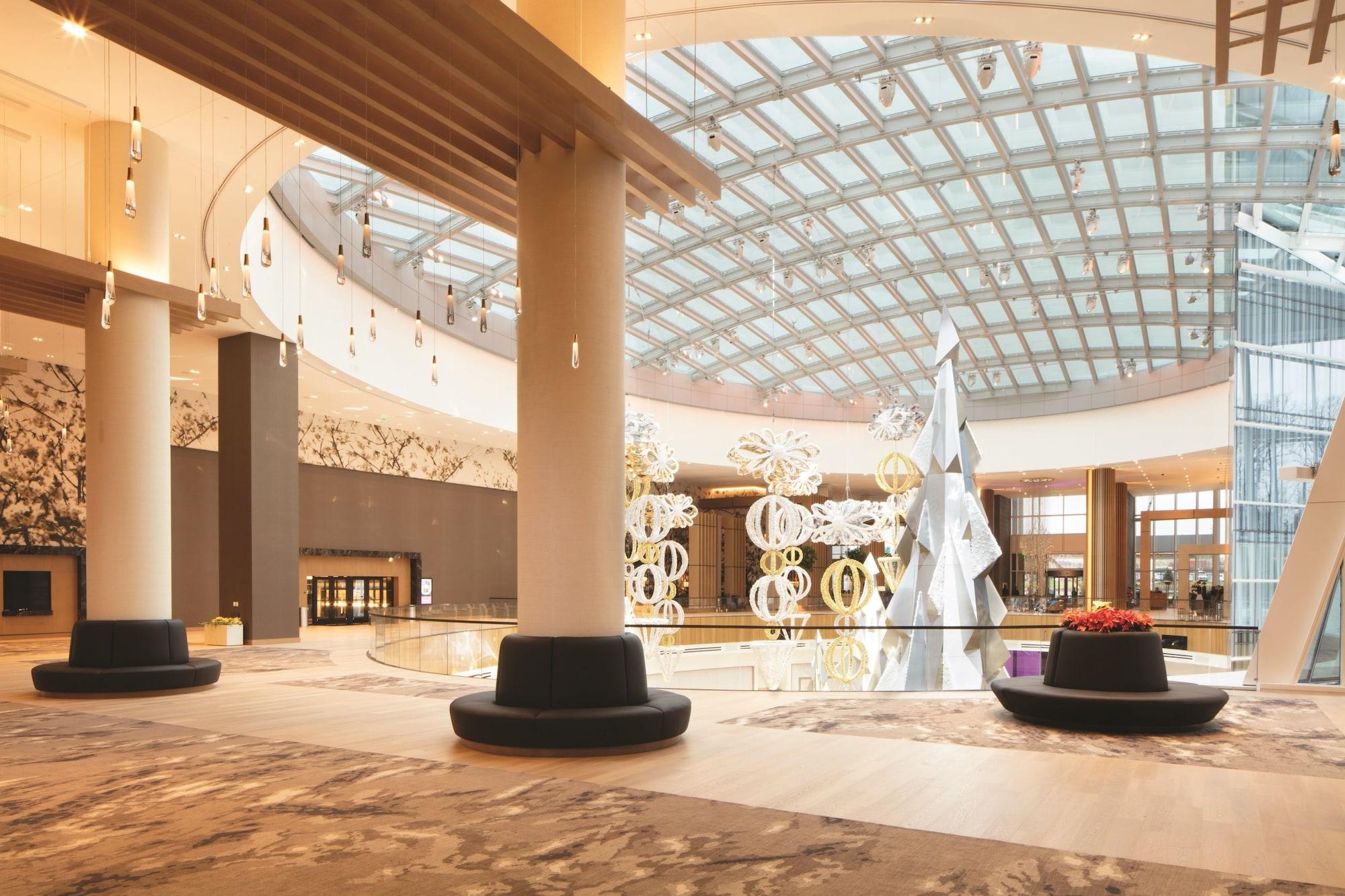 מלון אוקסון היל Mgm National Harbor מראה חיצוני תמונה