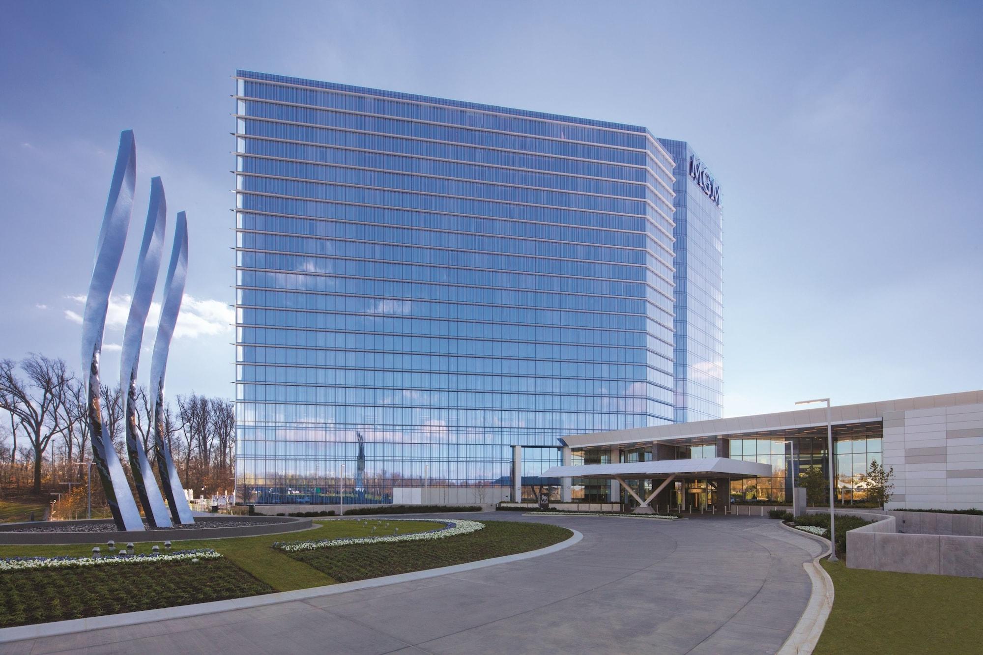 מלון אוקסון היל Mgm National Harbor מראה חיצוני תמונה