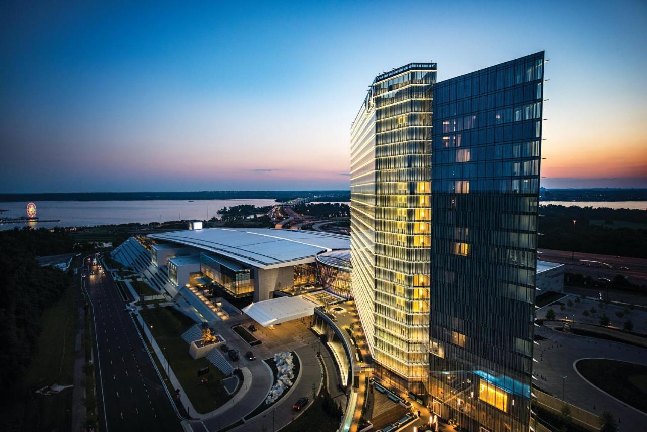 מלון אוקסון היל Mgm National Harbor מראה חיצוני תמונה