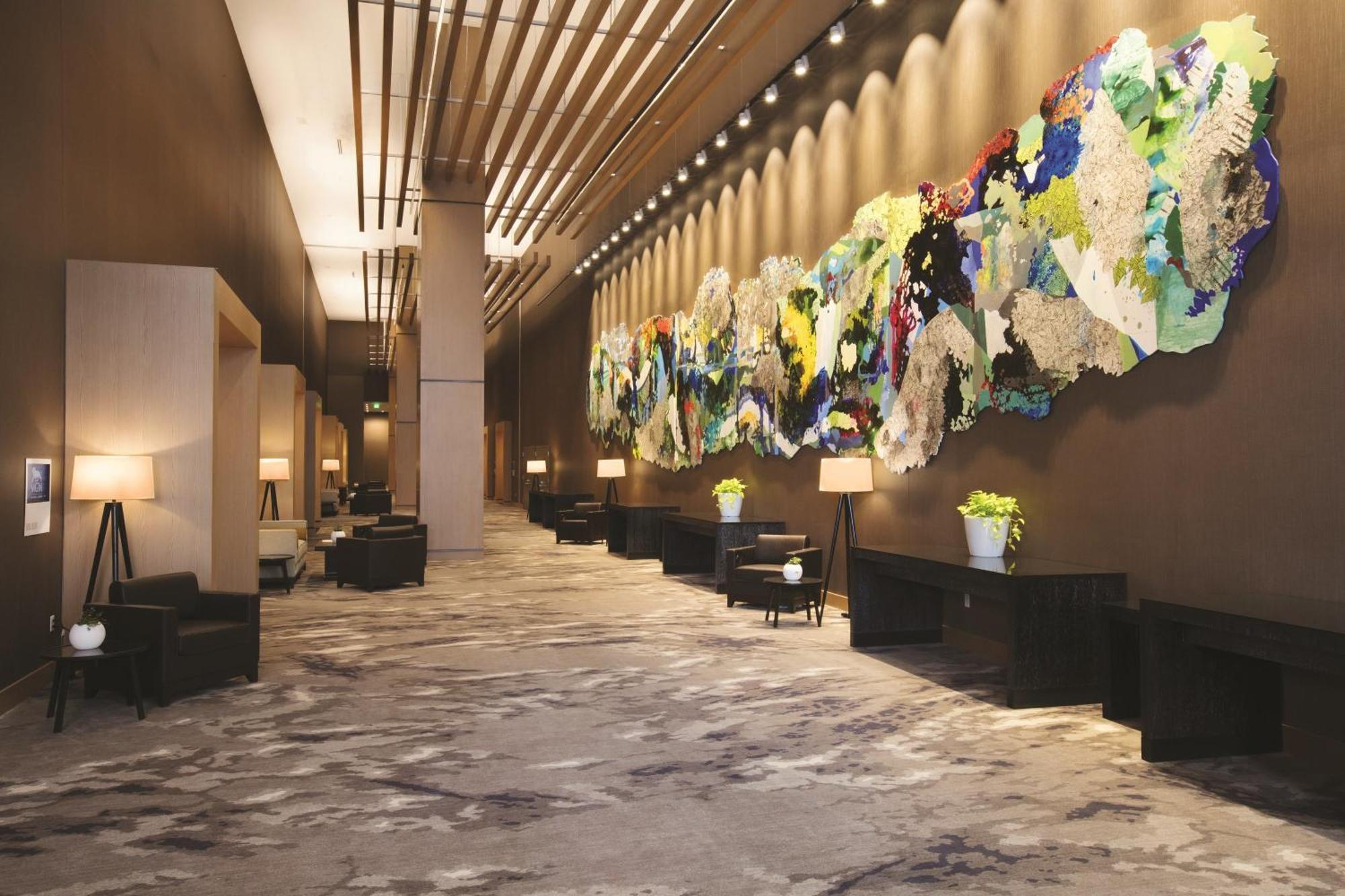 מלון אוקסון היל Mgm National Harbor מראה חיצוני תמונה