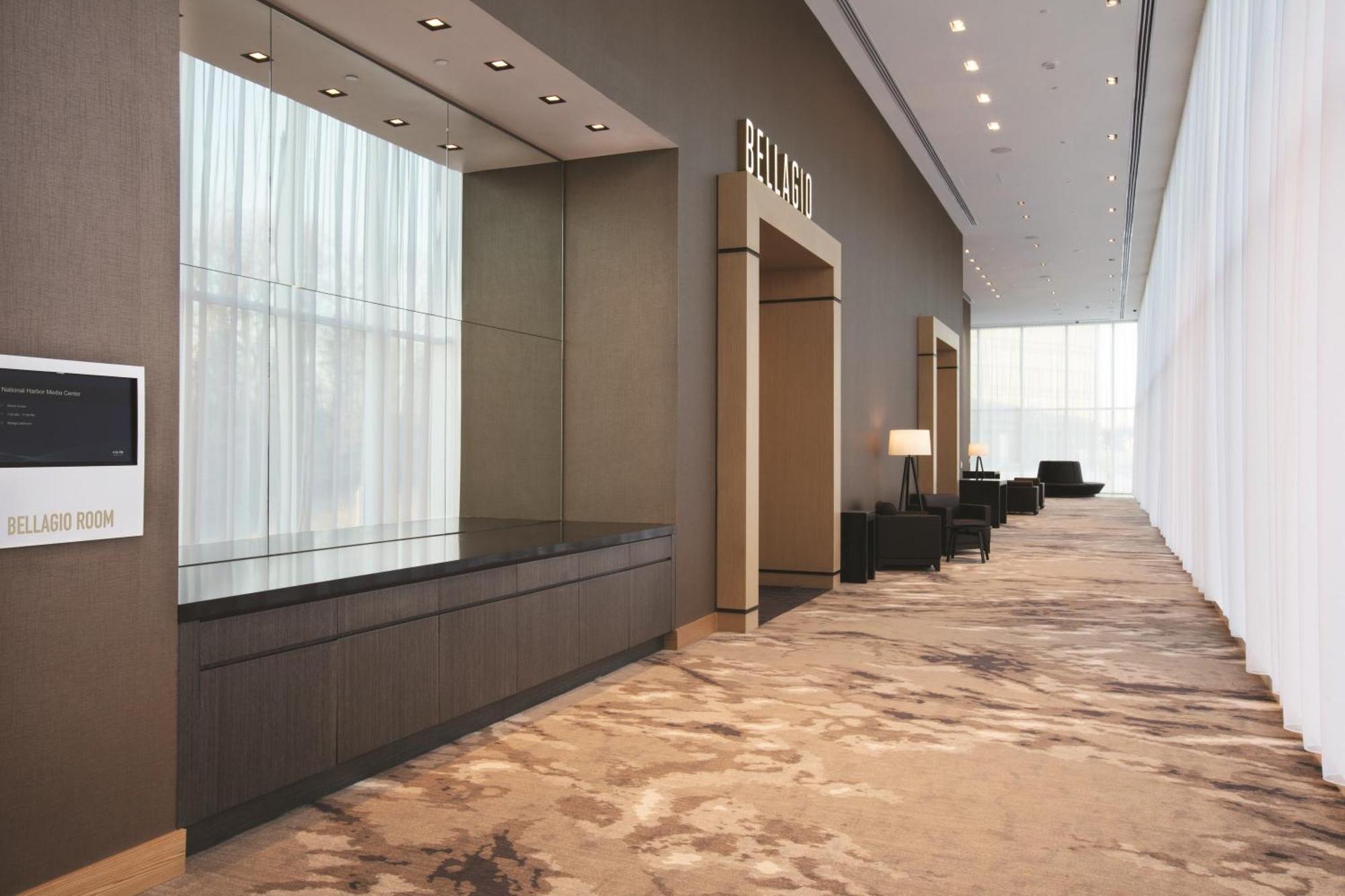מלון אוקסון היל Mgm National Harbor מראה חיצוני תמונה