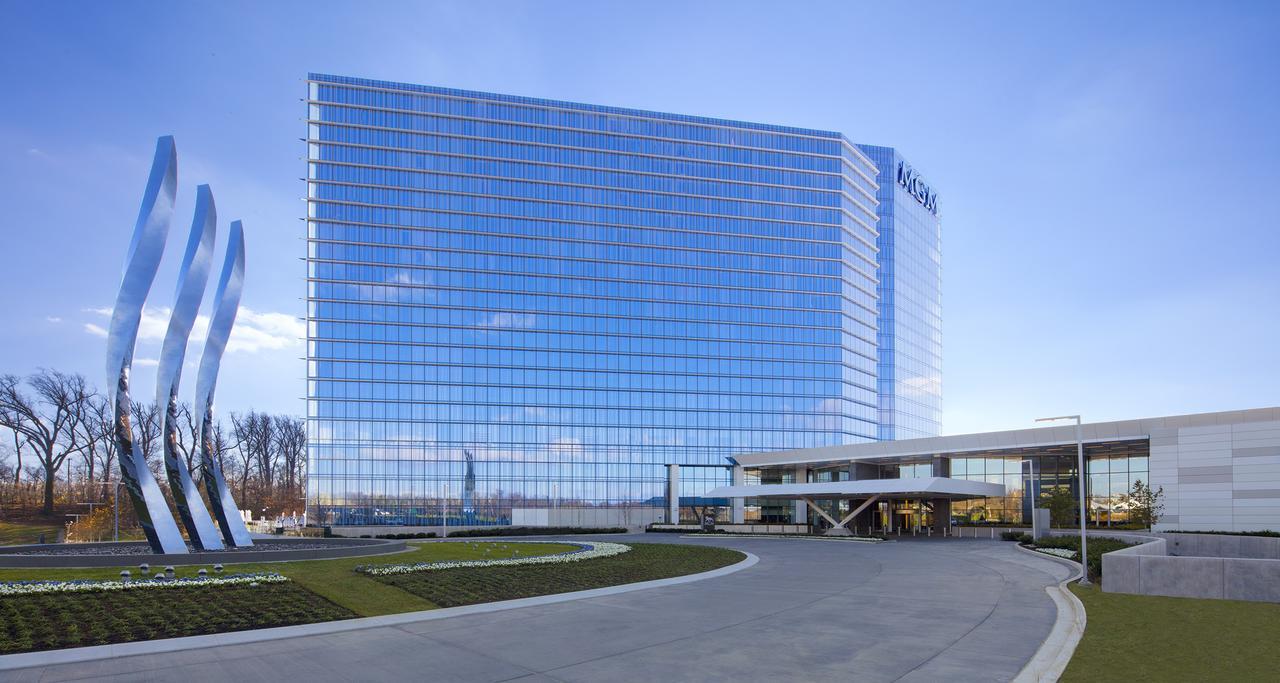 מלון אוקסון היל Mgm National Harbor מראה חיצוני תמונה