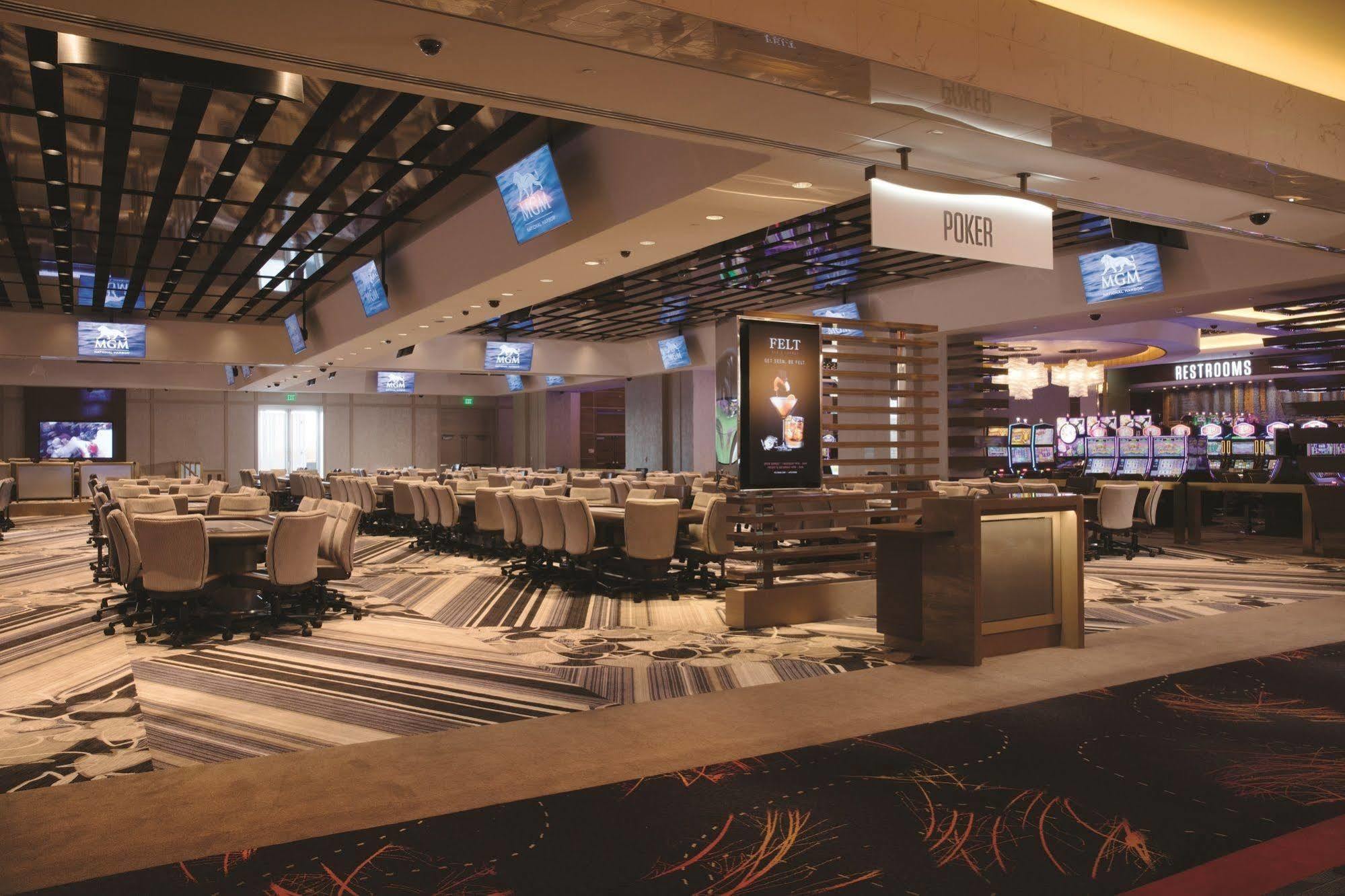 מלון אוקסון היל Mgm National Harbor מראה חיצוני תמונה
